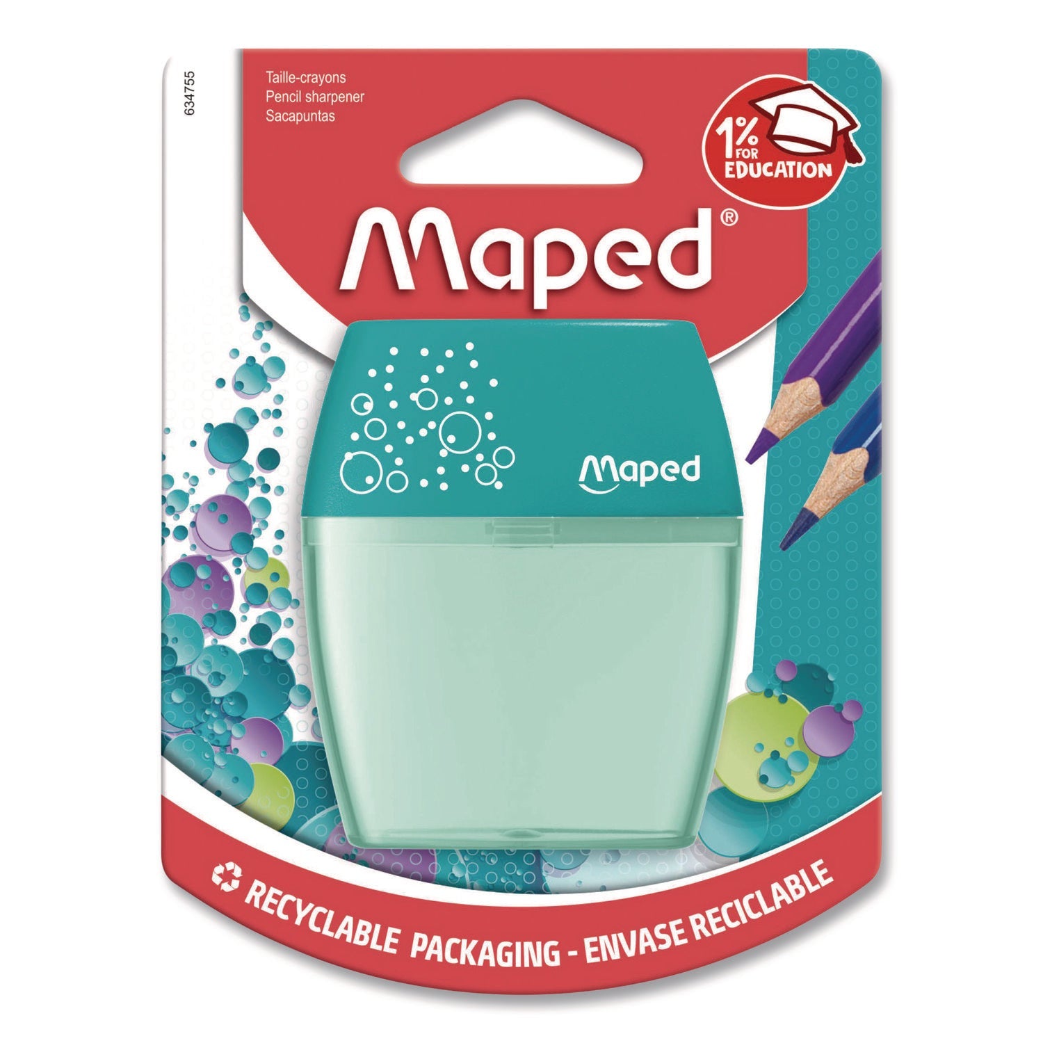 maped-helix-shaker-two-hole-canister-pencil-sharpener-3-74-x-1-02-x-4-92-randomly-assorted-color-mhx634755_1